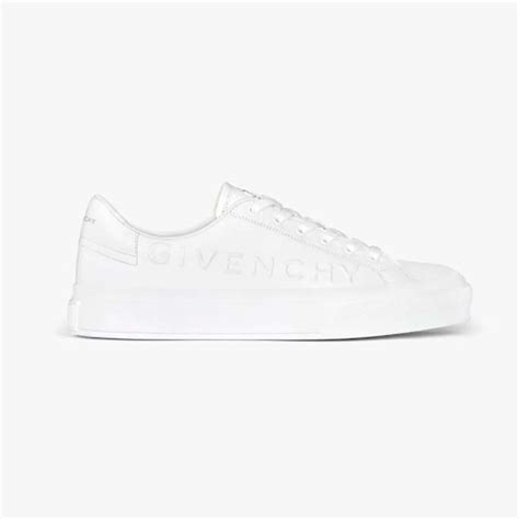 givenchy men's city sneakers|men's givenchy sneakers sale.